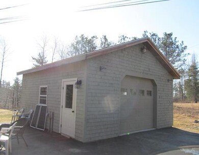 Parking Lot/Garage.