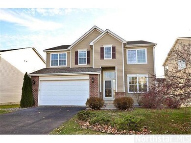 Front of the home.