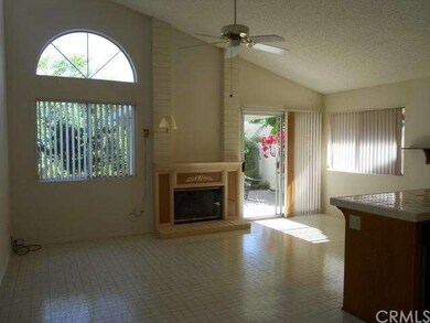 Family Room with fireplace