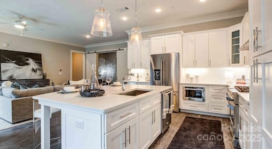 2426 Vail Ave unit C3, Charlotte, NC 28207 - photo 5