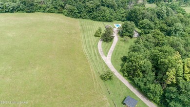 driveway from main highway