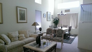 Living and Dining rooms