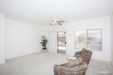 VIEW TOWARD SLIDER TO BACKYARD