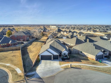 17801 Morning Sky Ct, Edmond, OK 73012 - photo 3