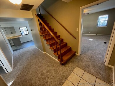 Entry hall