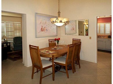 Dining Room. The Dining Room is open to both the E