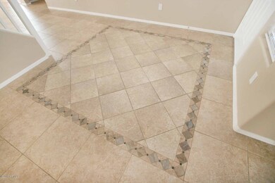 Main Entry Tile