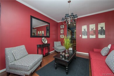 DINING OR LIVING ROOM