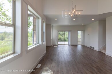 5 Dining and Living Area