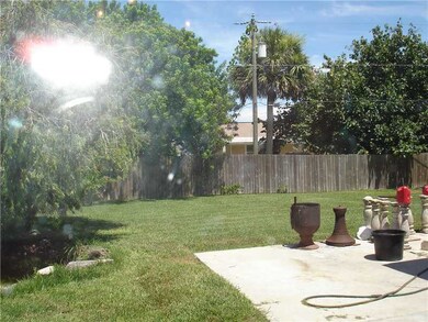 Yard/Garden.