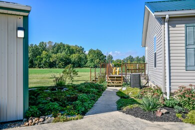 Breezeway Area