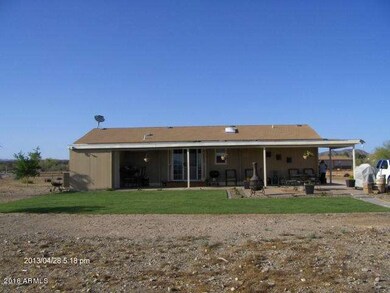 back of home