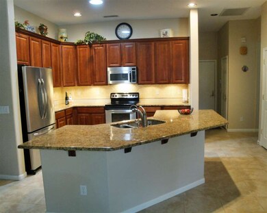 Granite Counters