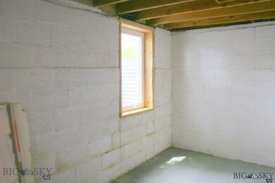 Egress window installed.