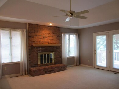 Vaulted Ceiling and Big Windows