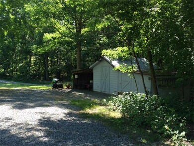 Sheds for outdoor storage