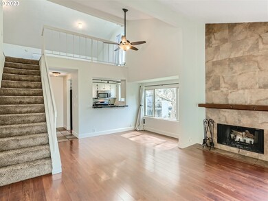 Living Room/Dining Room