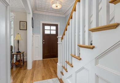 D- Front of House