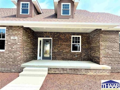 698 Vista Glen Dr, Terre Haute, IN 47803 - photo 2