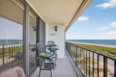 Bryn Mawr Ocean Tower unit 702, Hutchinson Island, FL 34949 - photo 2
