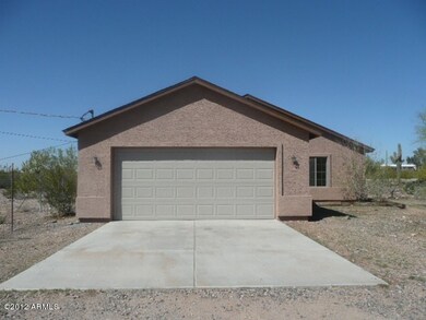East Side of Home