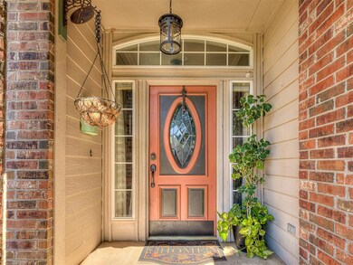 Front Entryway