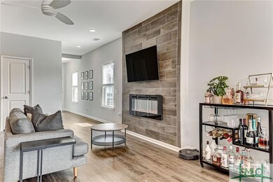 This is a great entertainment space and the there 