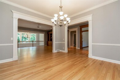OAK HARDWOOD FLOORS