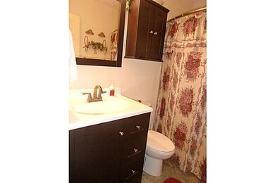 Bathroom.