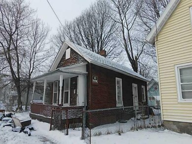 Exterior Front