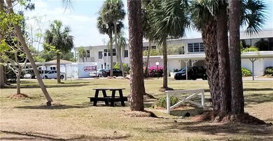 One of several picnic areas