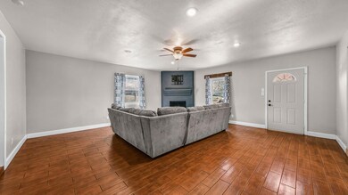 1418 Eastview Dr, Weatherford, TX 76086 - photo 5