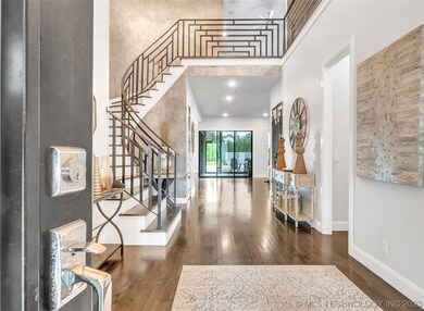 Welcome home!
