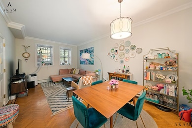 9 Mount Morris Park W unit A, New York, NY 10027 - photo 2