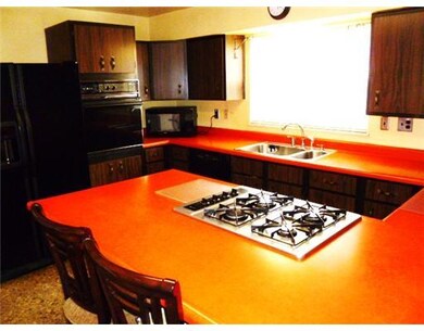 Kitchen.