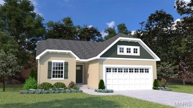 0 Laurel II (Estates at Huntleigh Ridge) unit MIS23024521, Wentzville, MO 63385 - photo 4