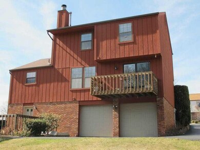 Exterior Front.