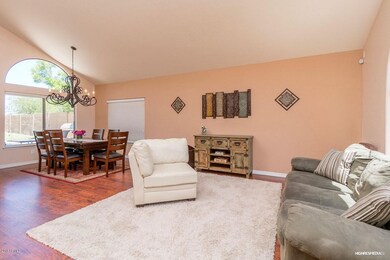 Dining/Living Room