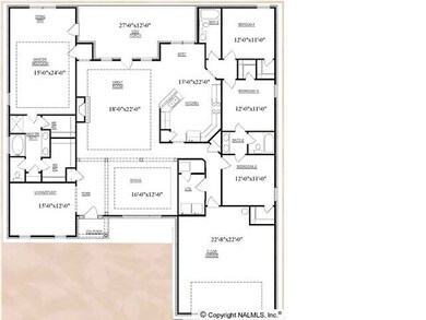Seperate shower in master. Stainless appliances incl. smooth top range,walk-in closets in all BR's. Rounded s/rock corners & smooth ceilings. Artist rendering, conceptual art only.