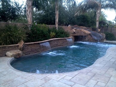 Resort Style Pool