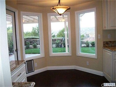 eat-in area of totally remodeled kitchen with amaz