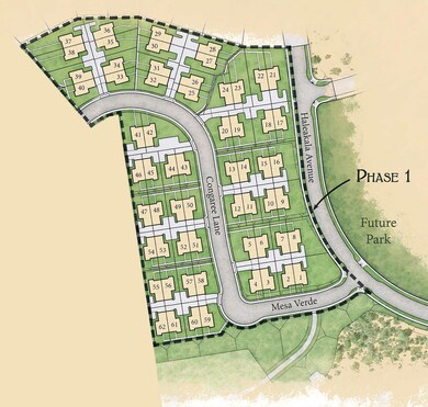 VDL Phase 1 Map