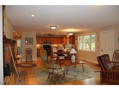1st Floor Plan.