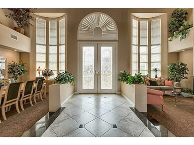 Entry Hall.