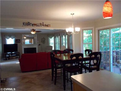 Breakfast Nook