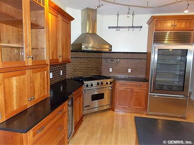 Kitchen. Top of the line appliances, Viking Stove,