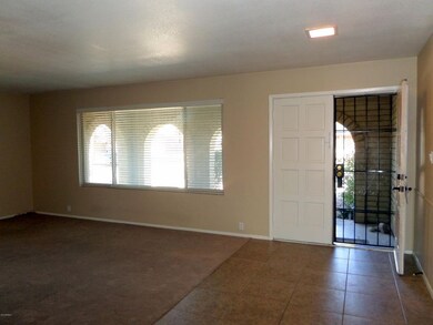3601 E Desert Cove Formal living room