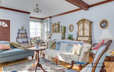 203 N Hudson St SE, Lowell, MI 49331 - photo 3