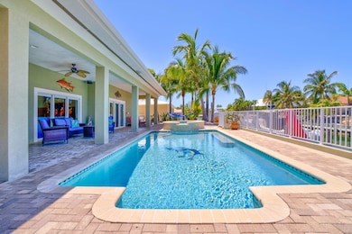 Pool and hot tub
