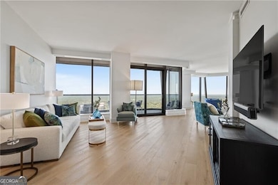 Sovereign Buckhead unit 4202, Atlanta, GA 30326 - photo 6